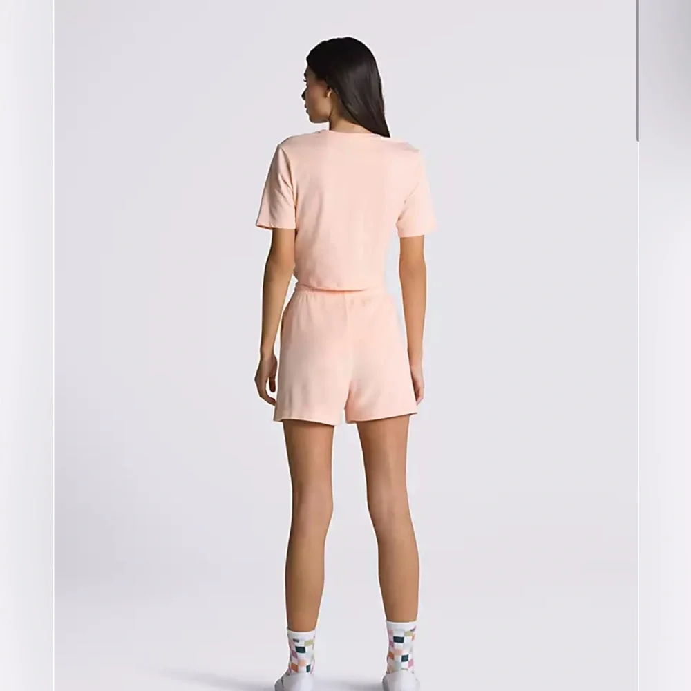 Vans Balmy French Terry Shorts, Size XS - Picture 4 of 8